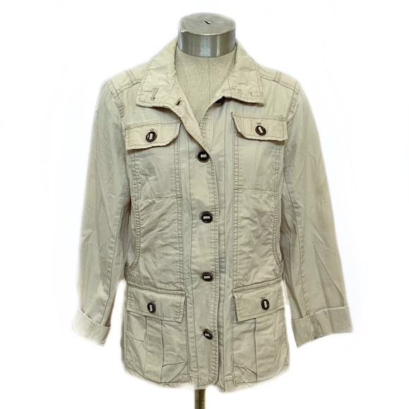 eddie bauer utility jacket